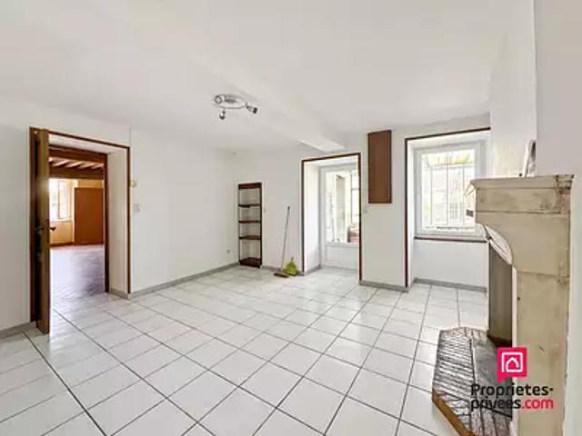 Précy sous Thil 21390 Achat / Vente maison 4 pièces t4 jardin terrasse