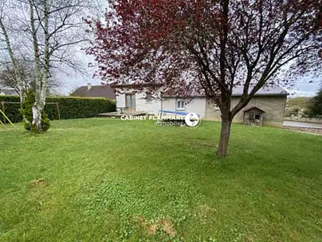 Précy sous Thil 21390 Achat / Vente maison 4 pièces t4 terrasse parking