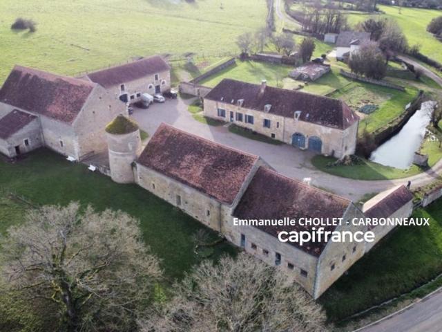 Précy sous Thil Vente Maison 21