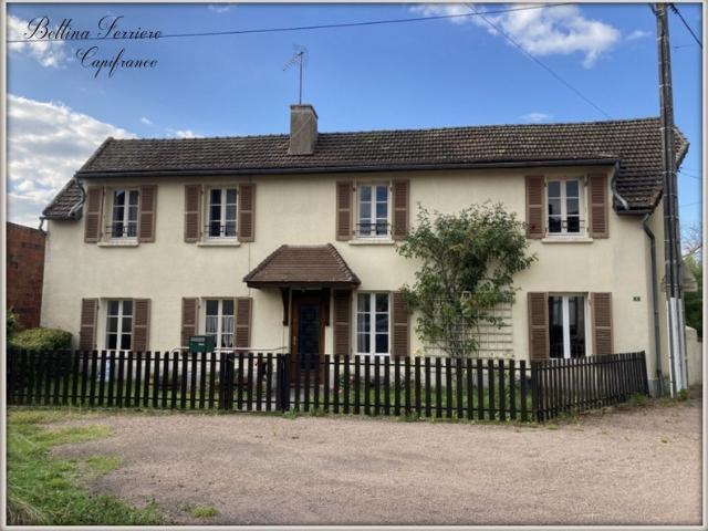Précy sous Thil Vente Maison 21