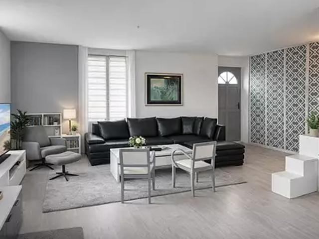 Précy sur Oise 60460 Achat / Vente appartement 2 pièces t2