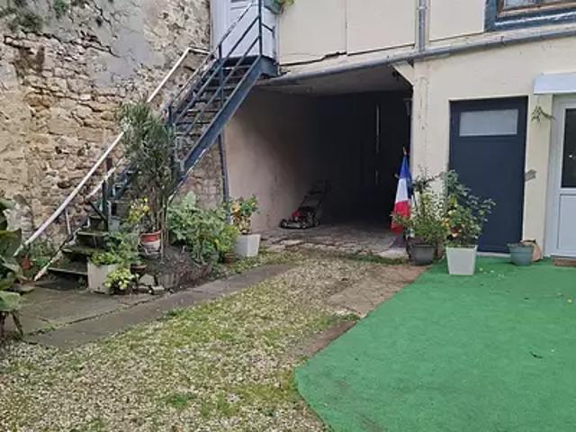 Précy sur Oise 60460 Achat / Vente appartement 3 pièces t3 au dernier étage