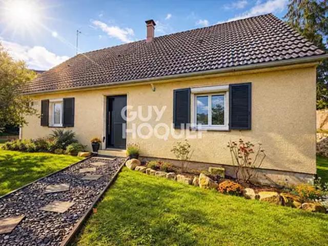 Précy sur Oise 60460 Achat / Vente maison 4 pièces t4