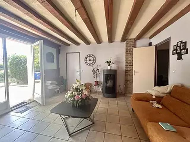 Précy sur Oise 60460 Achat / Vente maison 6 pièces t6