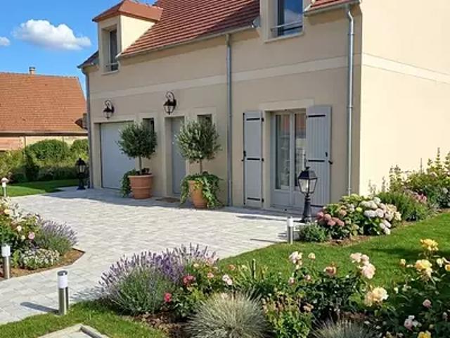 Précy sur Oise 60460 Programme neuf maison neuf à vendre 5 pièces