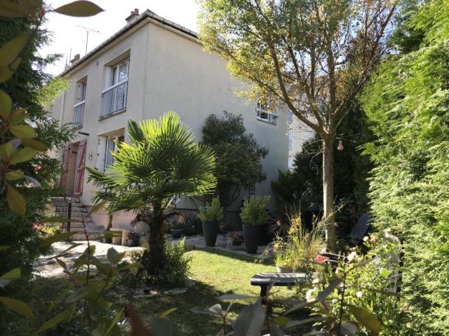Précy sur Oise Vente Maison 60