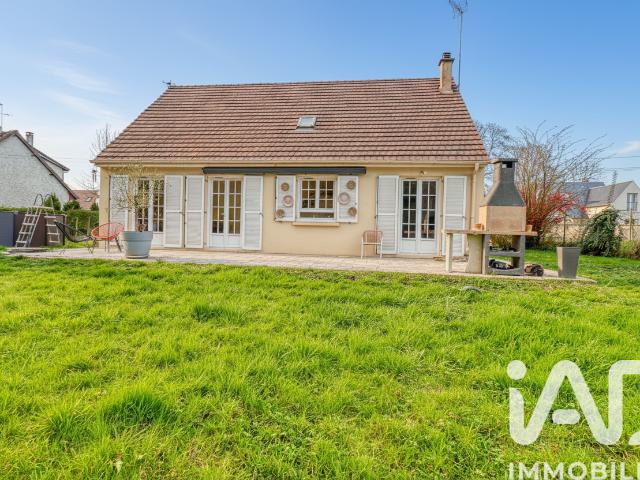 Précy sur Oise Vente Maison 60