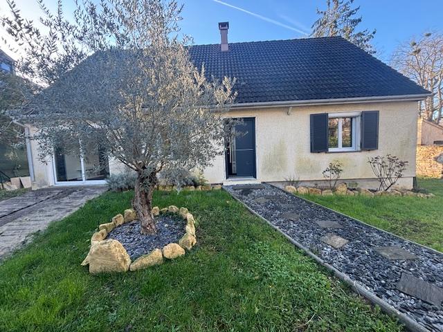 PRECY SUR OISE MAISON DE PLAIN PIED