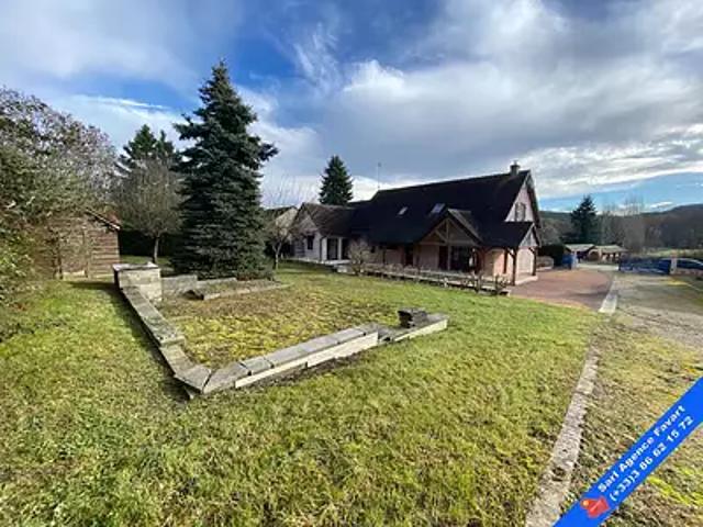 Précy sur Vrin 89116 Achat / Vente maison 7 pièces t7
