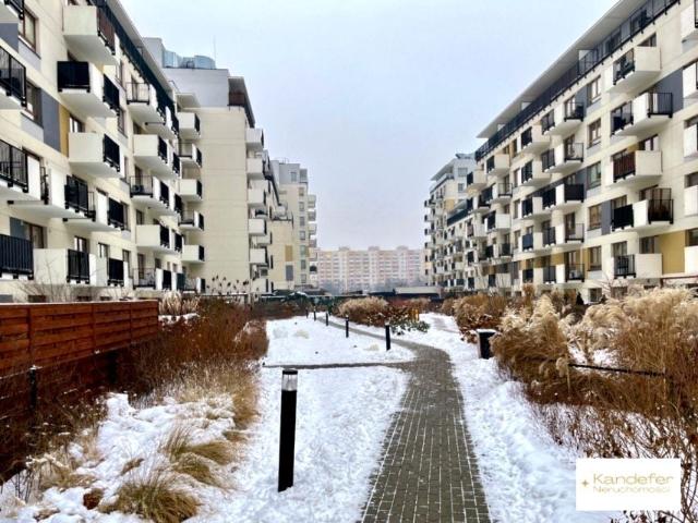 Precyzyjna 45,70 m², Warszawa