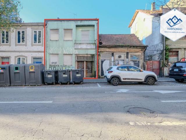 Prédio c/ Pip Aprovado | Centro do Porto 0m² Cedofeita, Santo Ildefonso, Sé, Miragaia, São Nicolau e Vitória