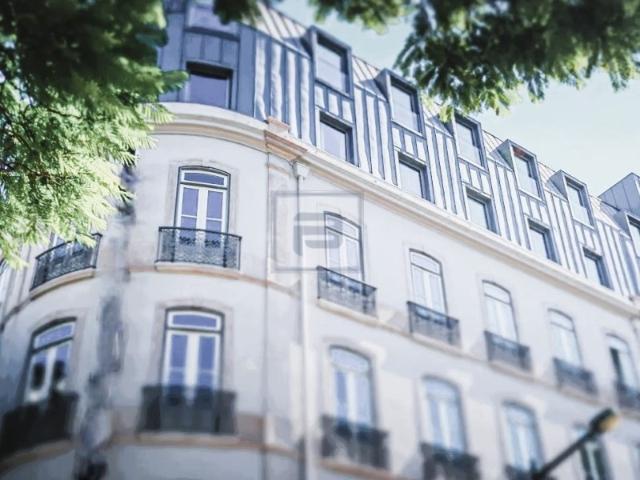 Prédio c/ Projecto Hotel Lisboa