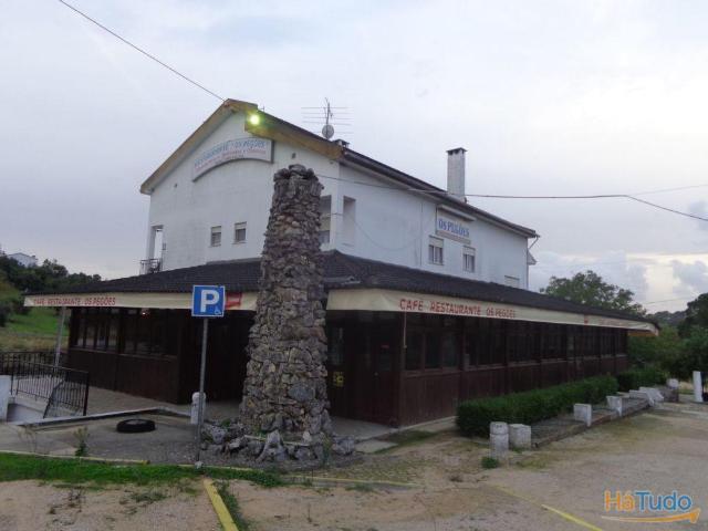Predio com habitação e Restaurante M1789/17 | 26063252798