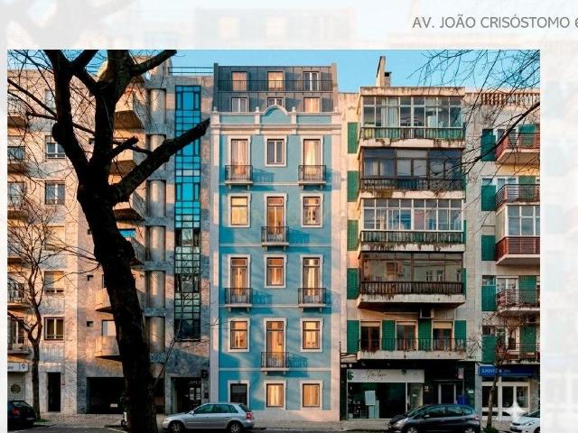 Prédio com Pip Homologado | Avenida João Crisóstomo | Avenid. m² Avenidas novas