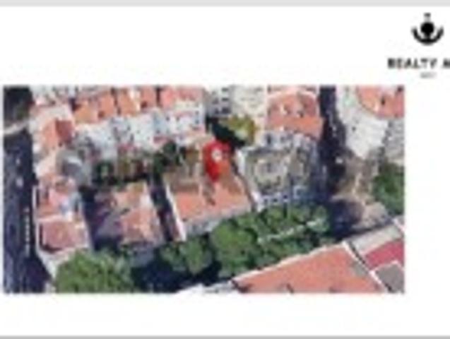 Prédio com projecto aprovado Arroios Lisboa