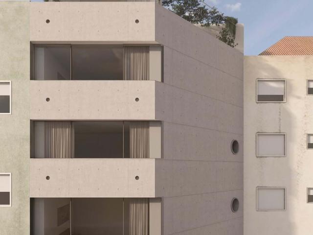 Prédio com projecto aprovado para venda em Campolide