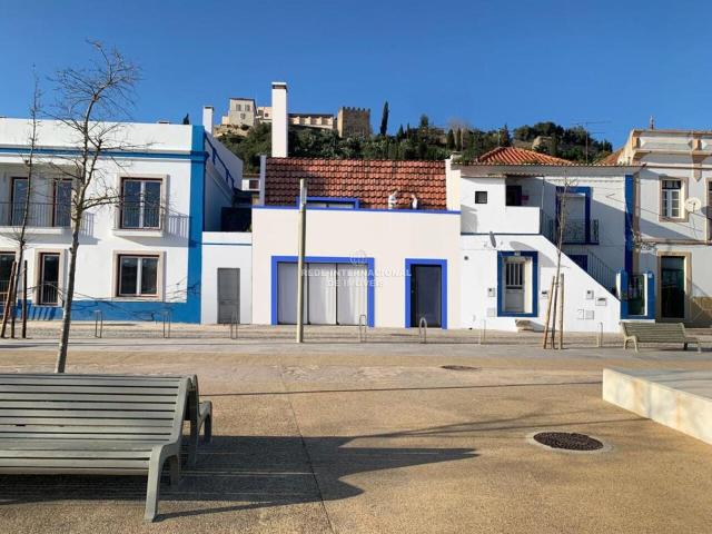 Prédio com projeto, Centro Histórico, Alcácer do Sal