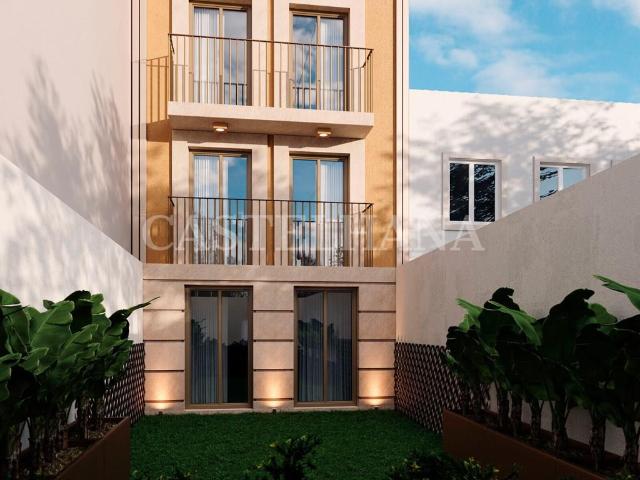 Prédio com projeto aprovado 3 apartamentos 0m² Estrela