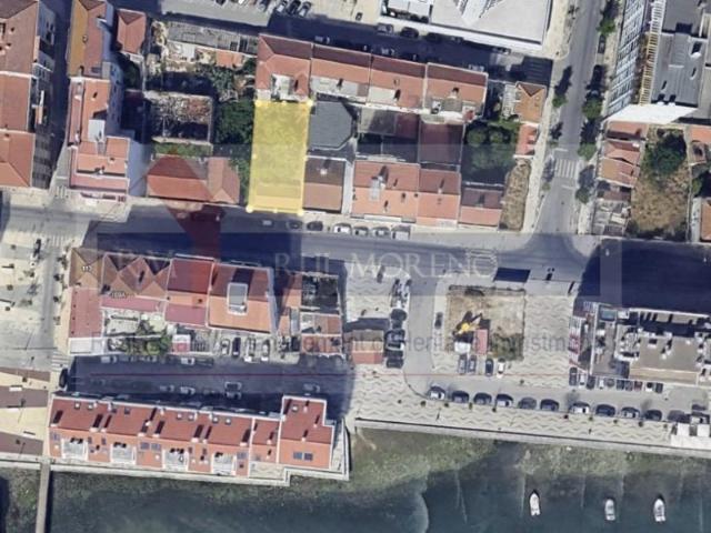 Prédio com Projeto Aprovado e Isenções Fiscais ARU Centro do Barreiro