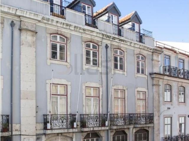 Prédio com projeto aprovado em Lisboa 0m² Santa maria maior