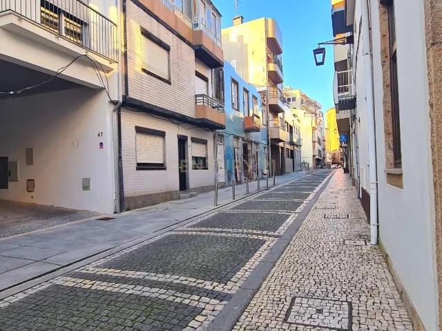 Prédio com Projeto Aprovado no Centro Histórico da Póvoa de Varzim