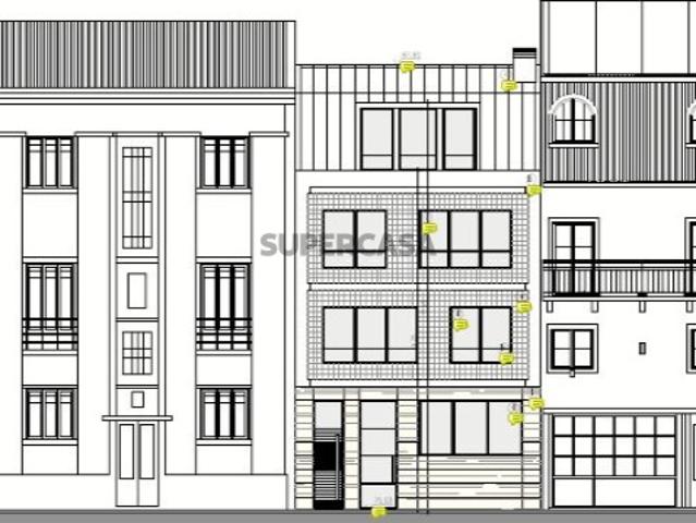 Prédio com Projeto Aprovado nas Olaias | Wallis Real Estate