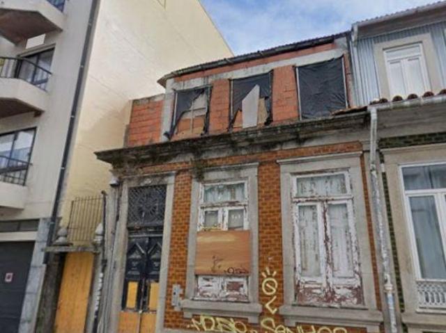 Prédio com Projeto Aprovado para Construção de Apartamentos ? Casa da Música, Boavista, Porto | 26063229791