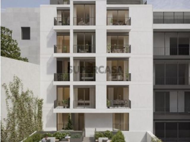 Prédio com Projeto Aprovado para Hotel para 45 Quartos, para Venda junto ao Marquês de Pombal, Lisboa