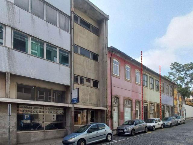Prédio com Projeto Aprovado para Reabilitação | Rua da Alegria – Porto