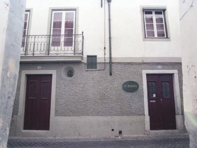 Prédio comercial, Centro histórico Beja