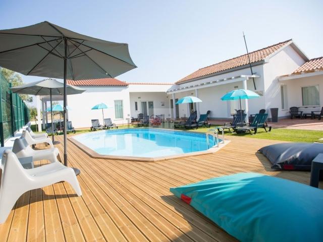 Prédio, Cabanas de Tavira