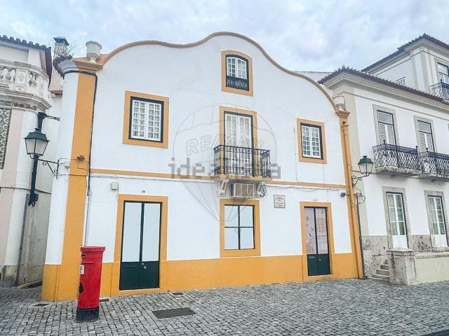 Prédio, Coruche