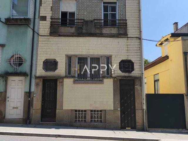 Prédio, Campanhã