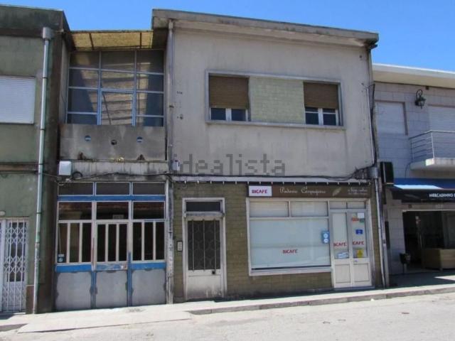 Prédio, Canelas