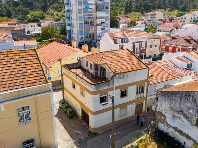 Prédio, Caparica e Trafaria