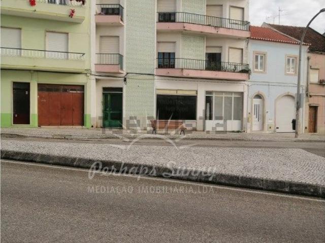 Prédio, Cartaxo e Vale da Pinta