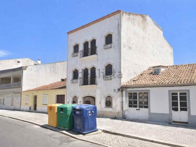 Prédio, Cartaxo e Vale da Pinta