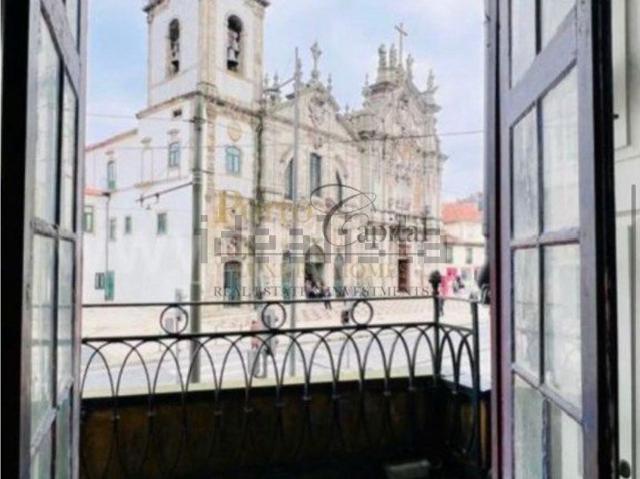 Prédio, Casa da Música, Cedofeita Santo Ildefonso Sé Miragaia São Nicolau Vitória