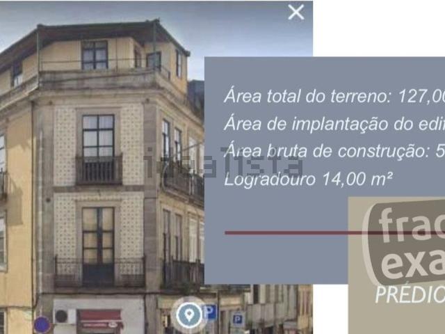 Prédio, Cedofeita, Cedofeita Santo Ildefonso Sé Miragaia São Nicolau Vitória