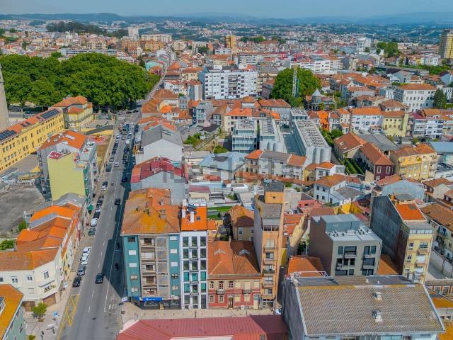 Prédio, Cedofeita Santo Ildefonso Sé Miragaia São Nicolau Vitória