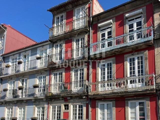 Prédio, Cedofeita Santo Ildefonso Sé Miragaia São Nicolau Vitória