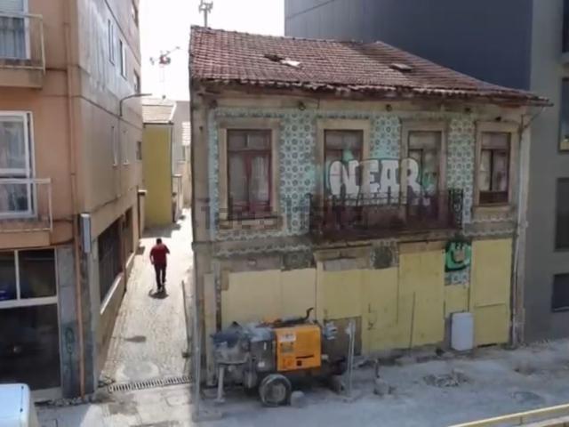 Prédio, Cedofeita Santo Ildefonso Sé Miragaia São Nicolau Vitória