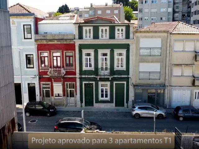 Prédio, Cedofeita Santo Ildefonso Sé Miragaia São Nicolau Vitória