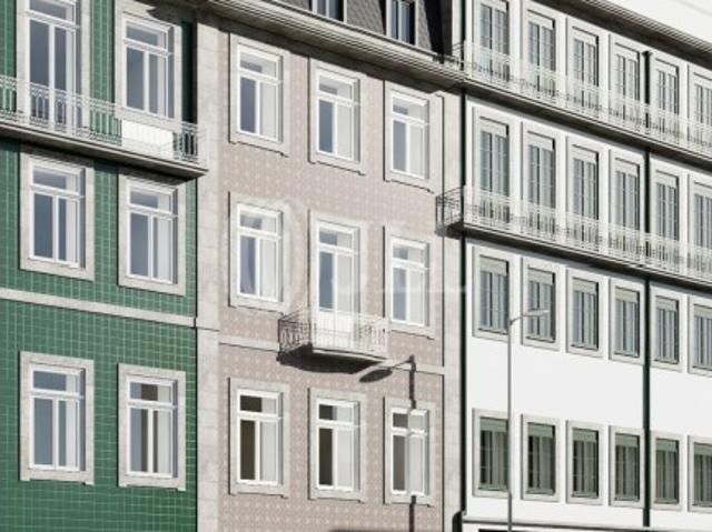 Prédio, Cedofeita, Santo Ildefonso, Sé, Miragaia, São Nicolau e Vitória, Porto | BPI Expresso Imobiliário