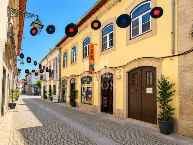 Prédio Centro Histórico Viana do Castelo
