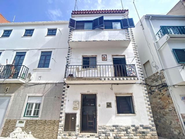 Prédio Centro Histórico Nazaré 100mt da Praia