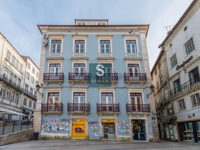 Prédio, Cidade de Coimbra