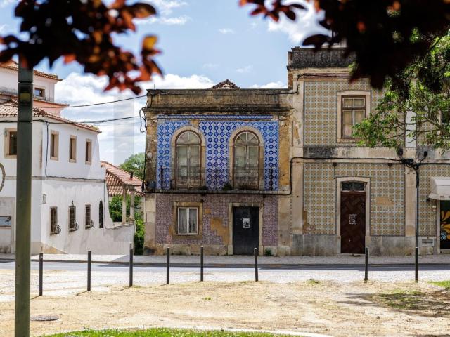 Prédio, Cidade de Santarém