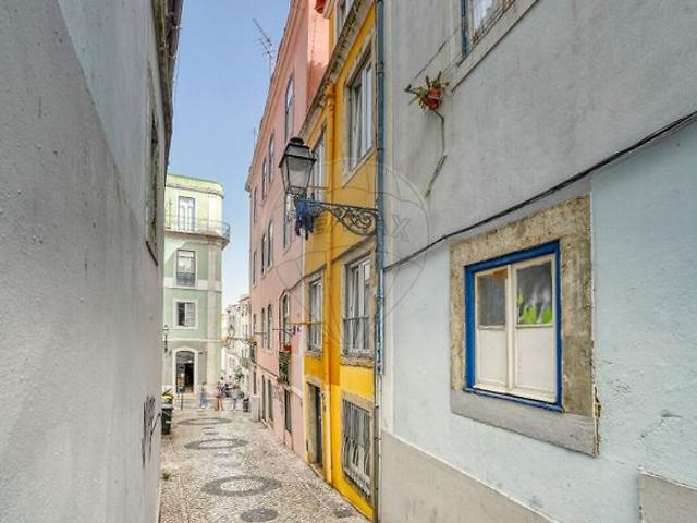 Prédio à venda em Lisboa