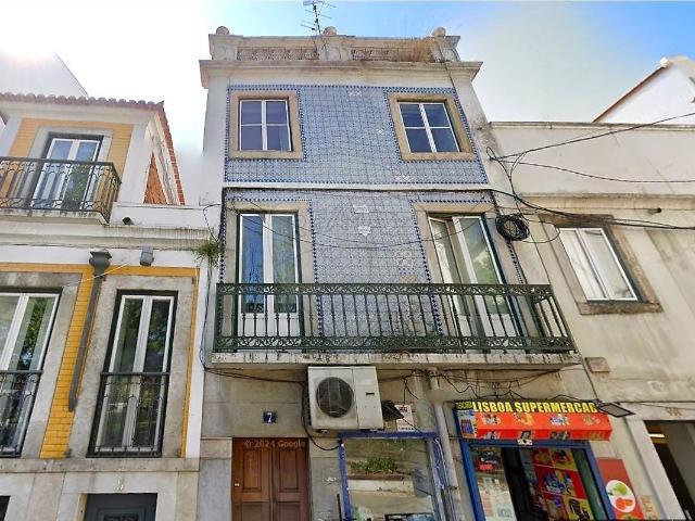 Prédio à venda em Lisboa